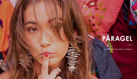 青山のネイルサロン VINGT NAIL パラジェルがオススメ！