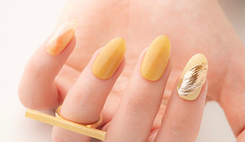 青山のネイルサロン VINGT NAIL パラジェルがオススメ！