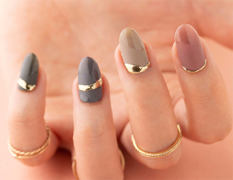 青山のネイルサロン VINGT NAIL ネイルデザイン ギャラリー