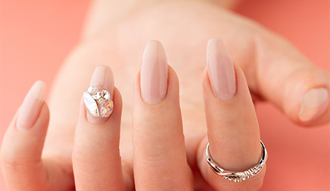 青山のネイルサロン VINGT NAIL モデル募集