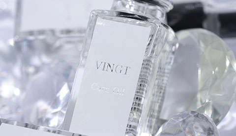 青山のネイルサロン VINGT NAIL オリジナルケアオイル