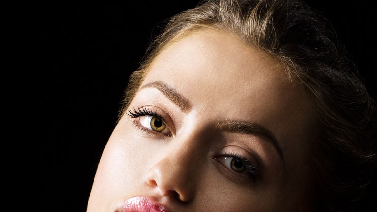 リーディングアイブロウ