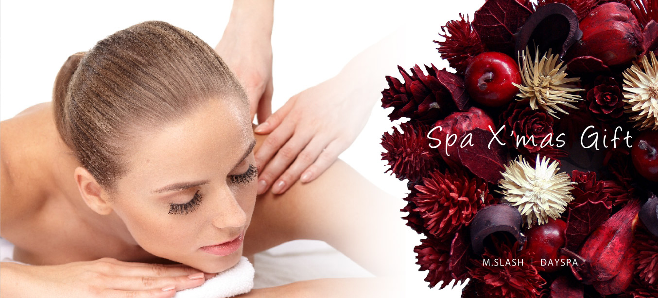 SPAクリスマスギフト