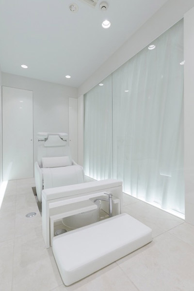 青山のネイルサロン VINGT NAIL 個室