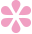 花アイコンピンク