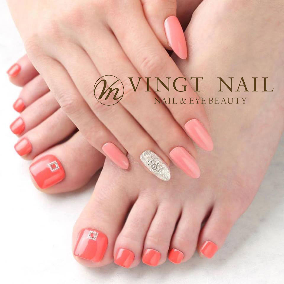 VINGT NAIL ハンドモデル募集