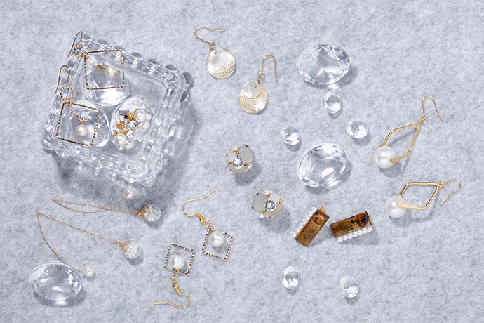 オリジナルピアス（オーダーメイド！）