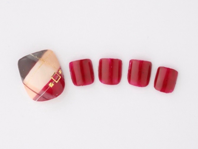 シェラックフット4