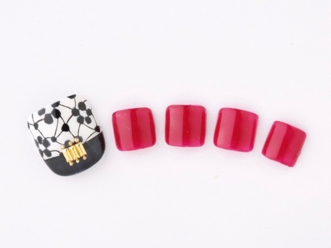 シェラックフット3