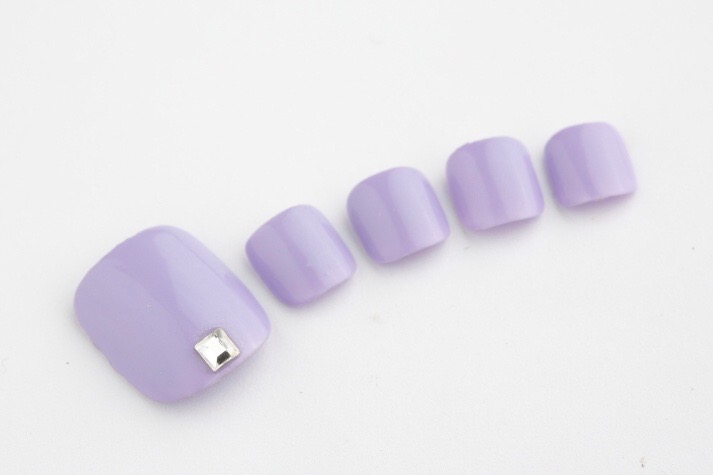 選べるデザイン シェラックフット1