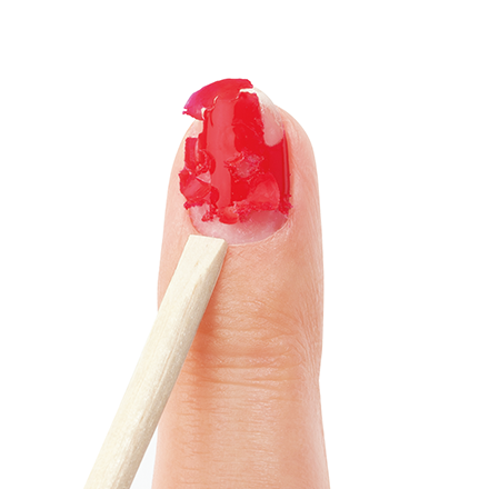 約5分のスピーディーオフ！