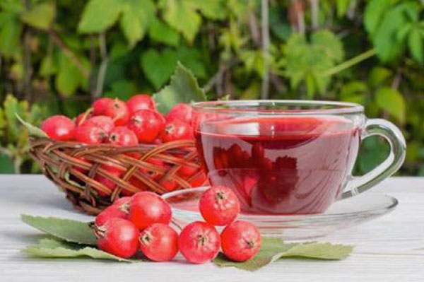 サンザシドリンク