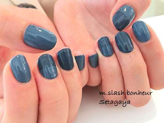 M.SLASH 世田谷 Hayasaka ネイルデザイン