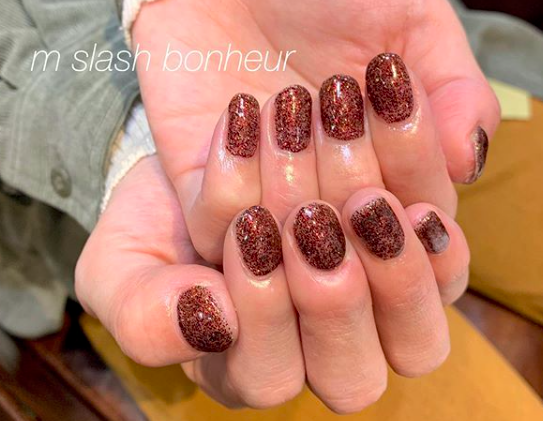 M.SLASH たまプラーザ：ネイリスト kuroiwa  ネイルデザイン