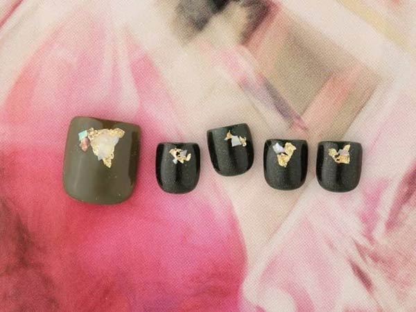 新作ネイルデザインup！2