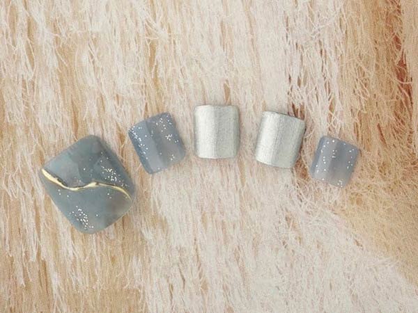 新作ネイルデザインup！3