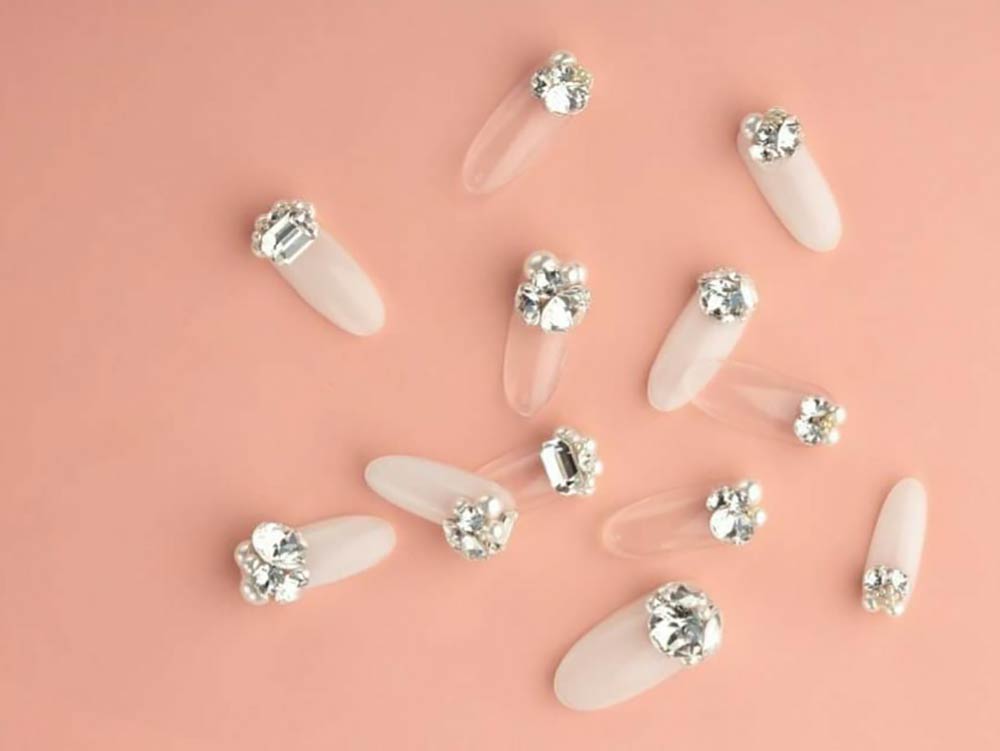 VINGT NAILでも導入開始！3Dアタッカー1