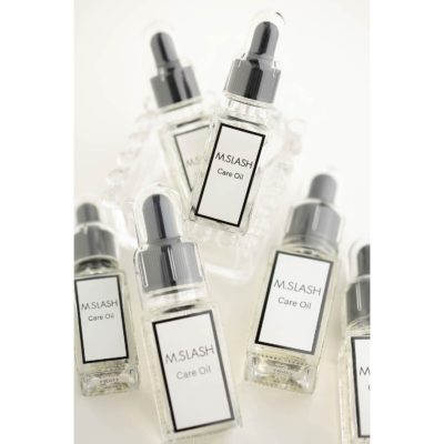 オリジナルケアオイル第４弾完成