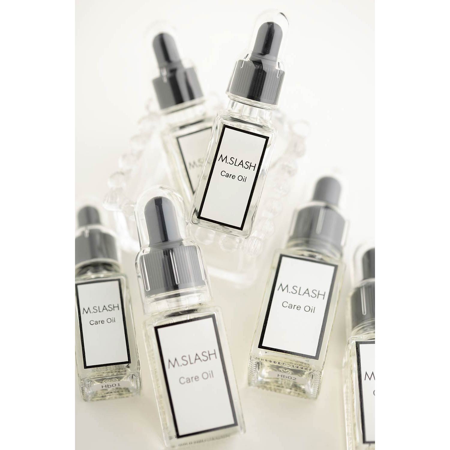 オリジナルケアオイル第４弾完成