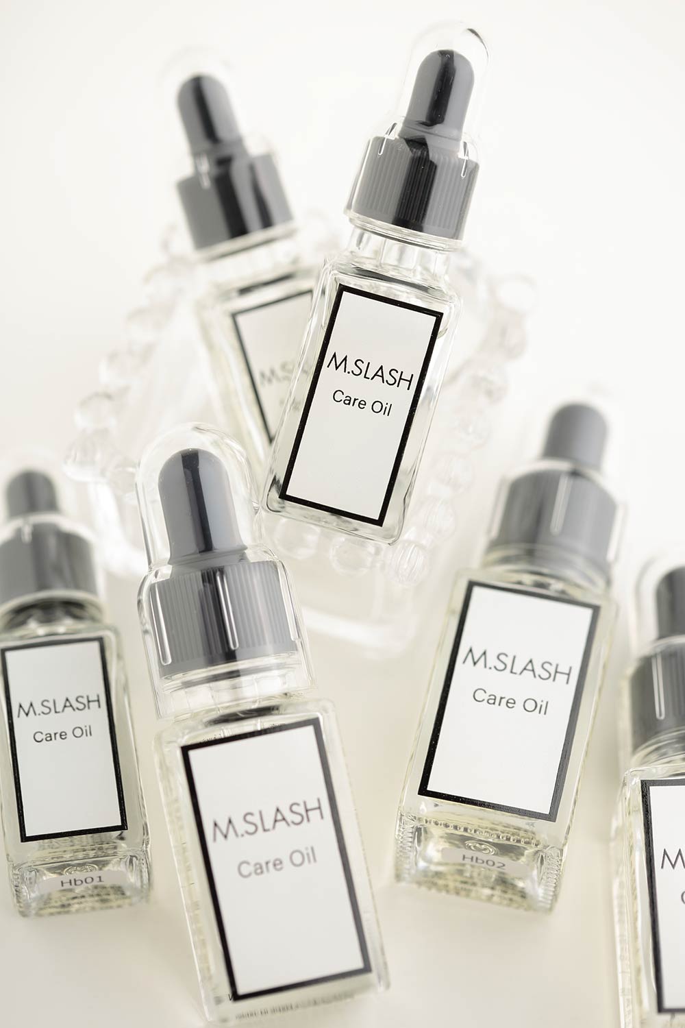 M.SLASH ケアオイル
