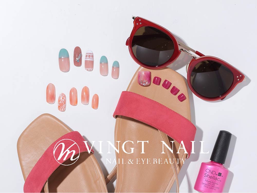 CNDシェラック　Instagramフォトコン　『グランプリ』
