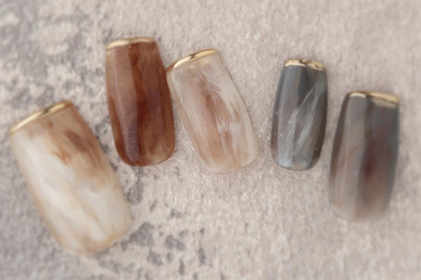 ニュアンスネイル