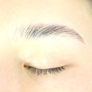 ブローラミネーションA アフター