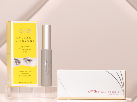 スタッフがオススメ！お家ケア　アイラッシュリポゾーン